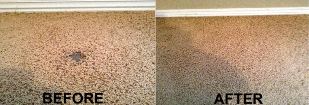 Carpet Stretching Repairs